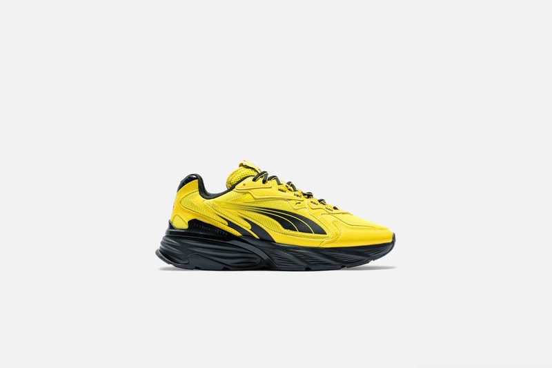 Puma new collection at HBX