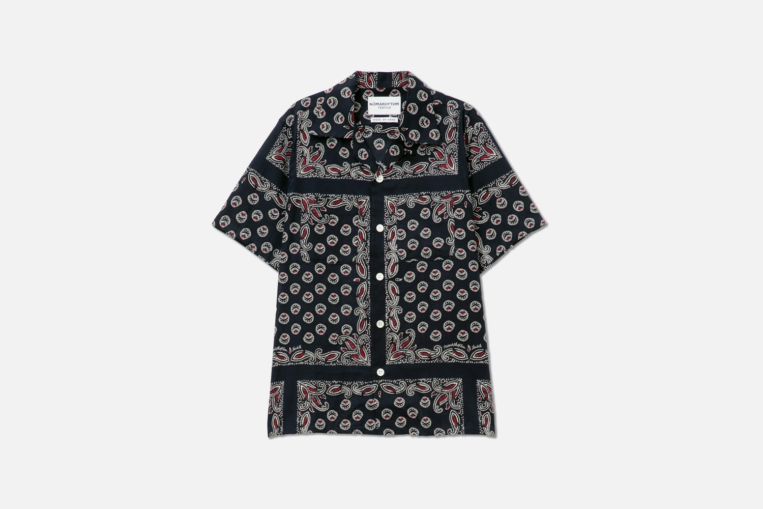 NÒMARHYTHM TEXTILE new collection at HBX