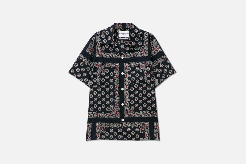 NÒMARHYTHM TEXTILE new collection at HBX