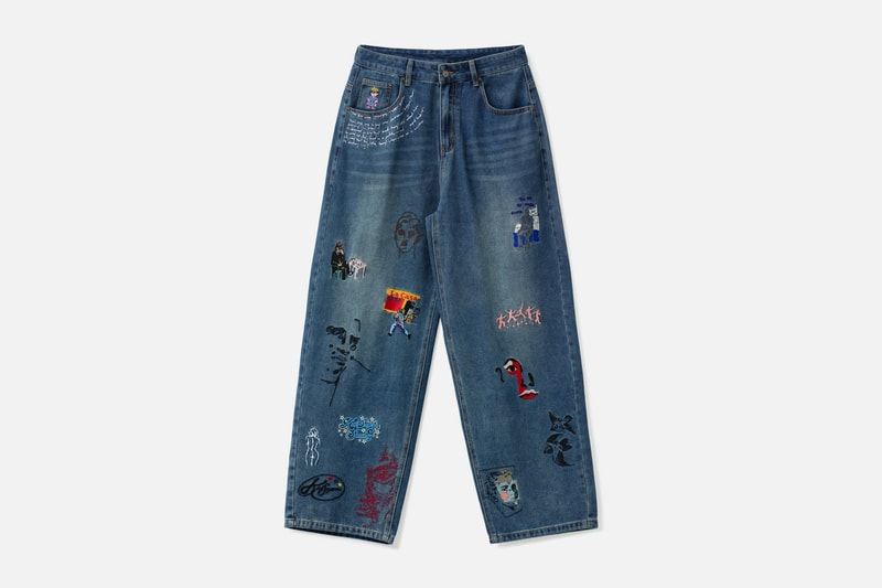 KidSuper new collection at HBX