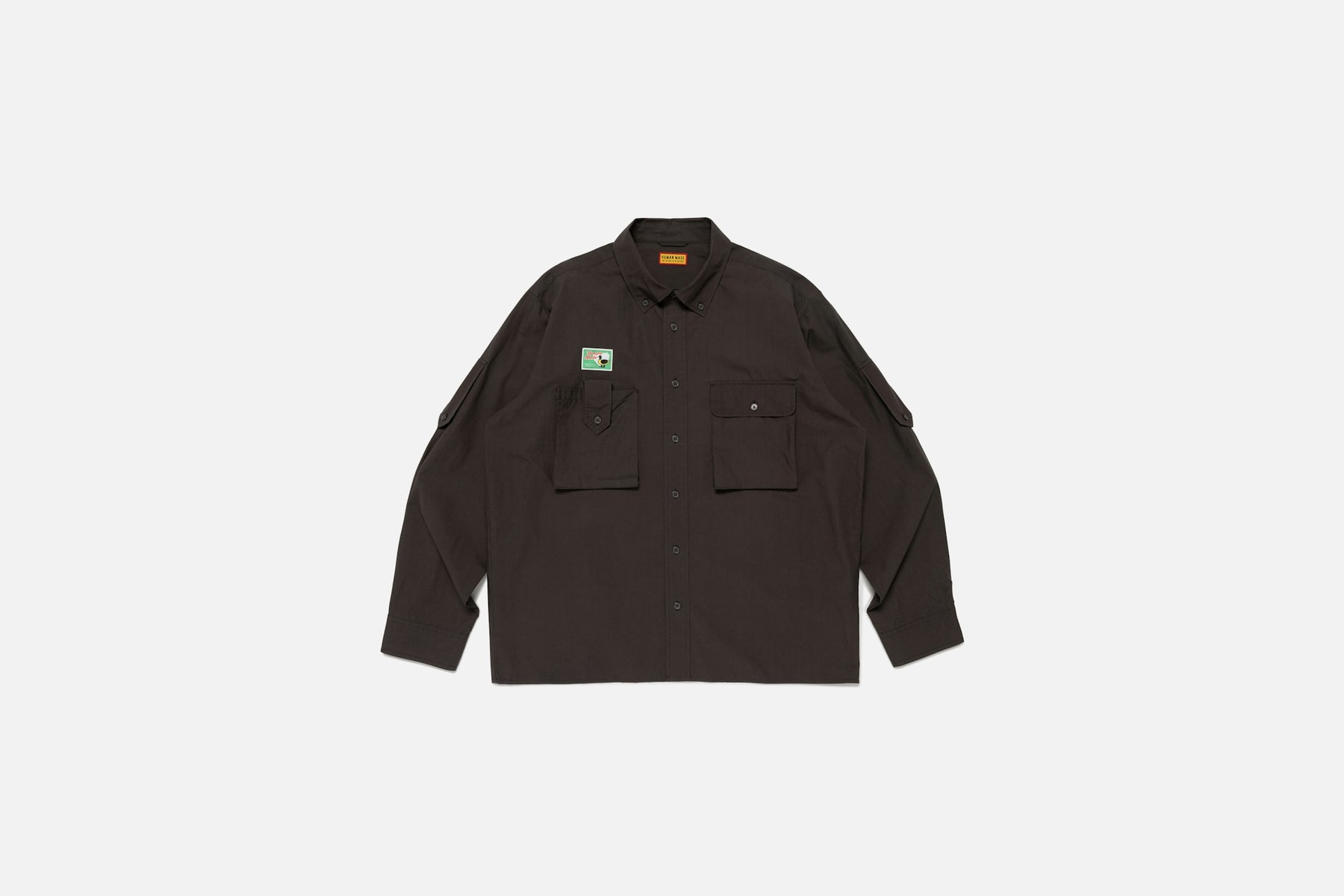 Human Made new collection at HBX