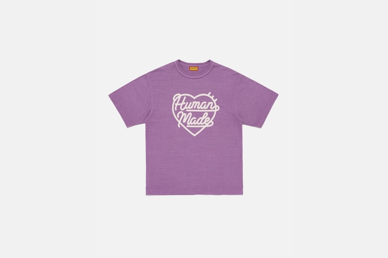 Human Made new collection at HBX