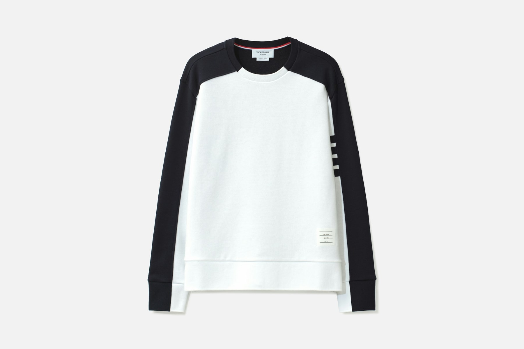 Thom Browne new collection at HBX