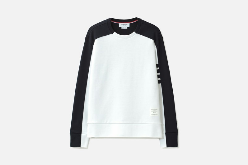 Thom Browne new collection at HBX
