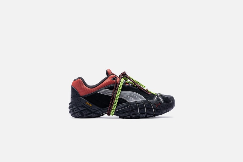 Puma new collection at HBX