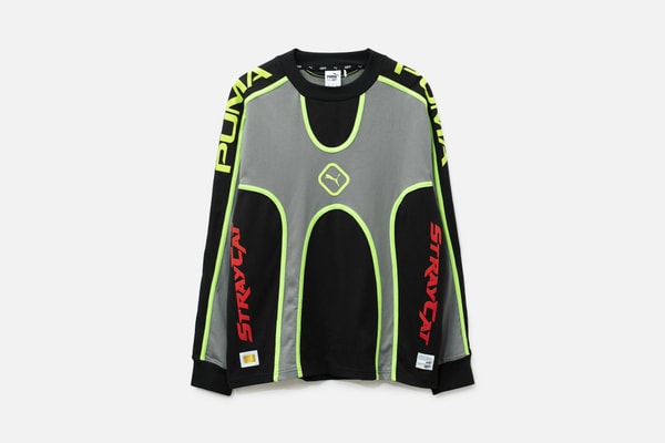 Puma new collection at HBX