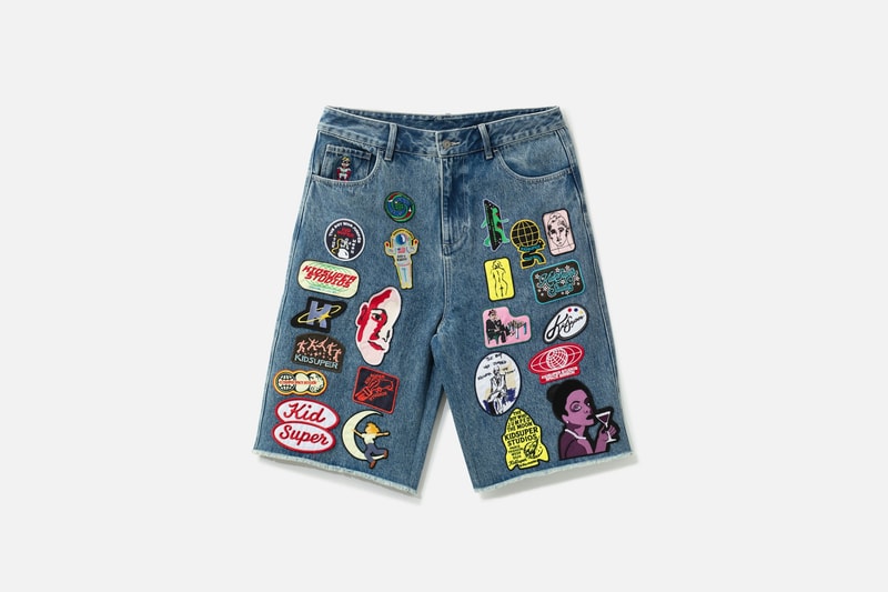 KidSuper new collection at HBX
