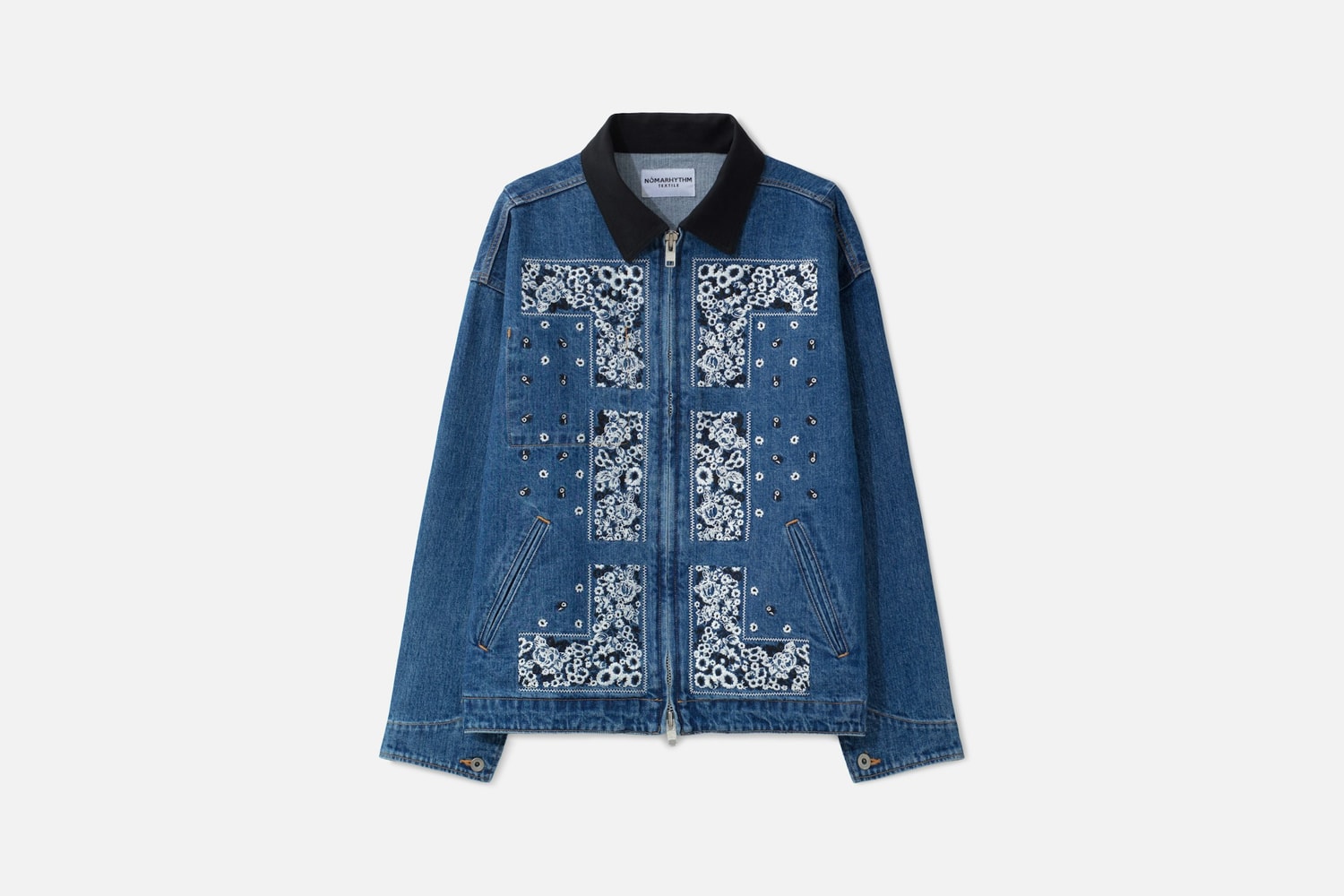 NÒMARHYTHM TEXTILE new collection at HBX