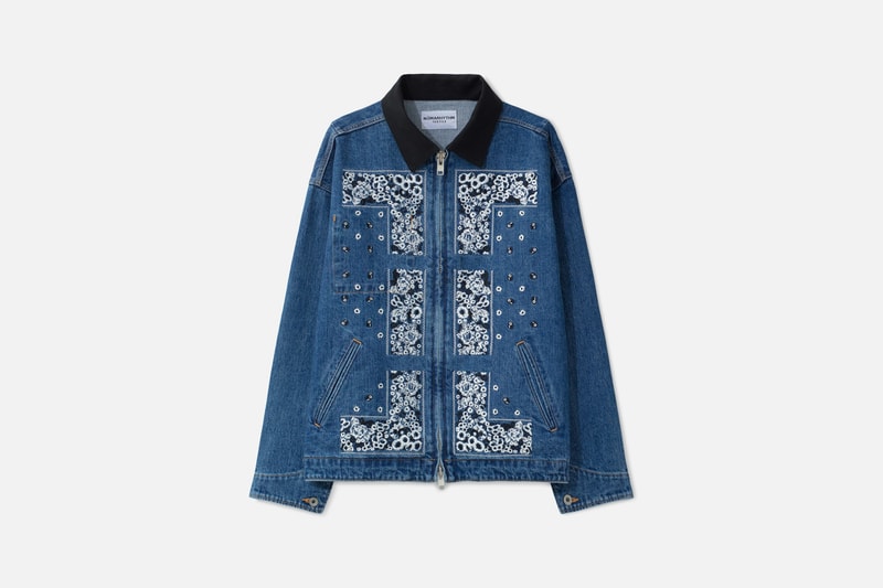 NÒMARHYTHM TEXTILE new collection at HBX