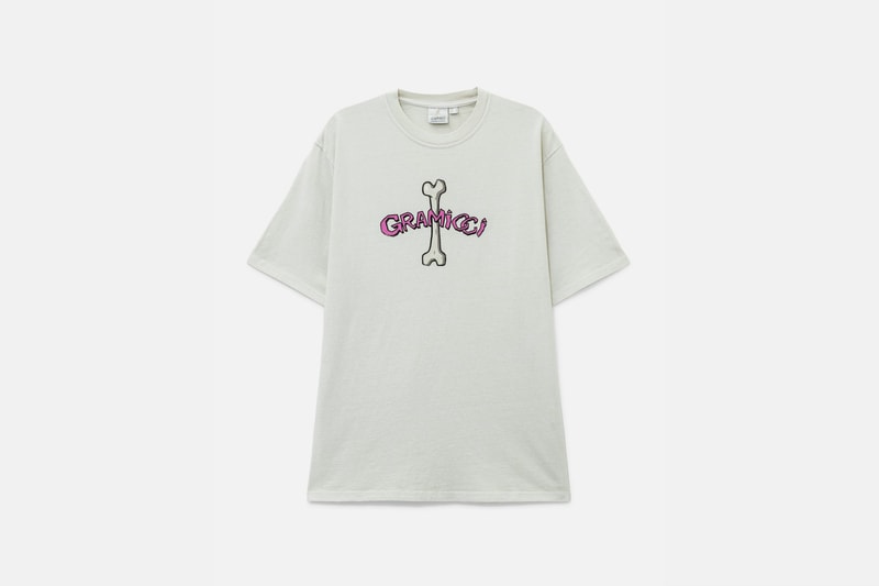 Gramicci new collection at HBX