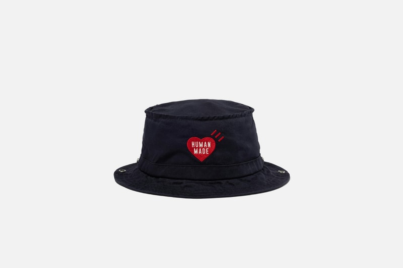 Human Made new collection at HBX