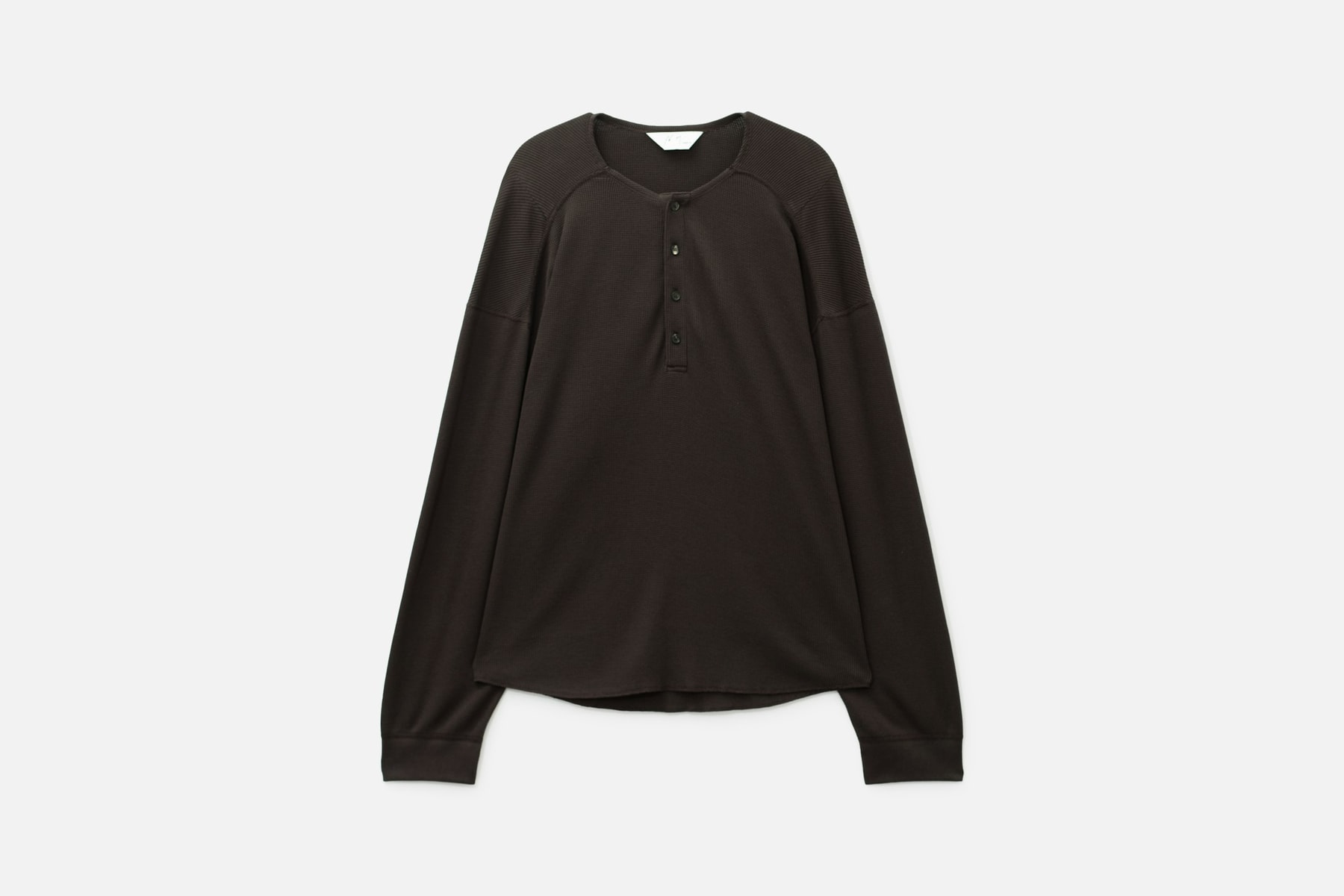 ANCELLM new collection at HBX