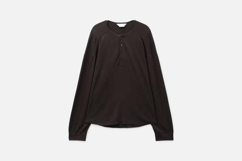 ANCELLM new collection at HBX