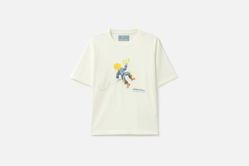 KidSuper new collection at HBX