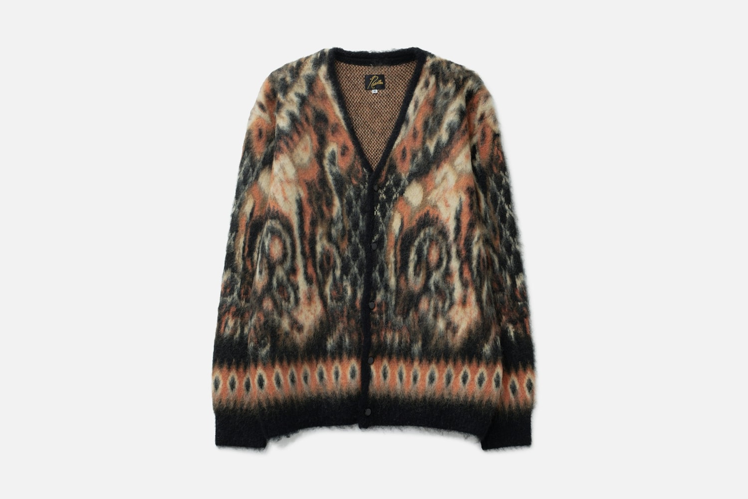 Needles new collection at HBX