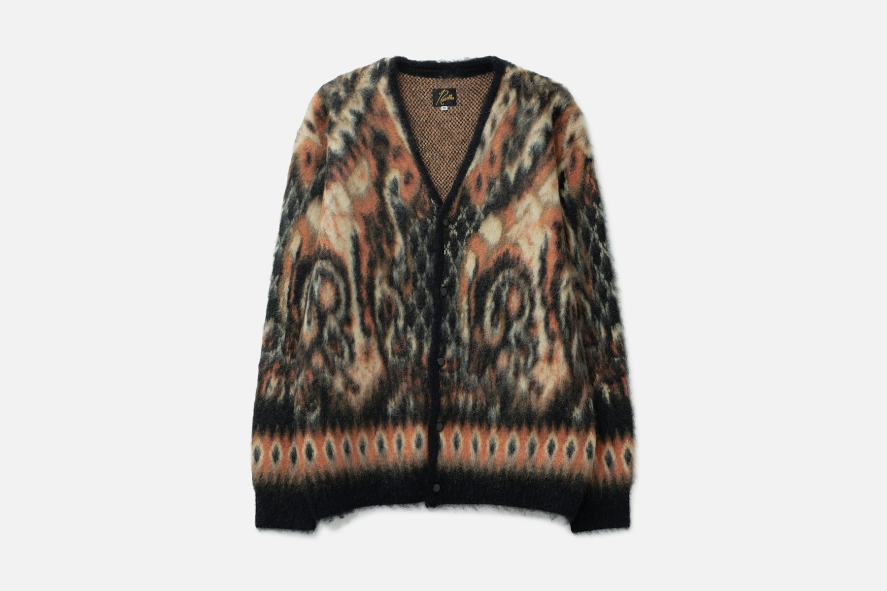 Needles new collection at HBX