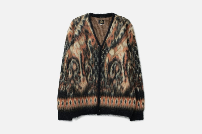 Needles new collection at HBX