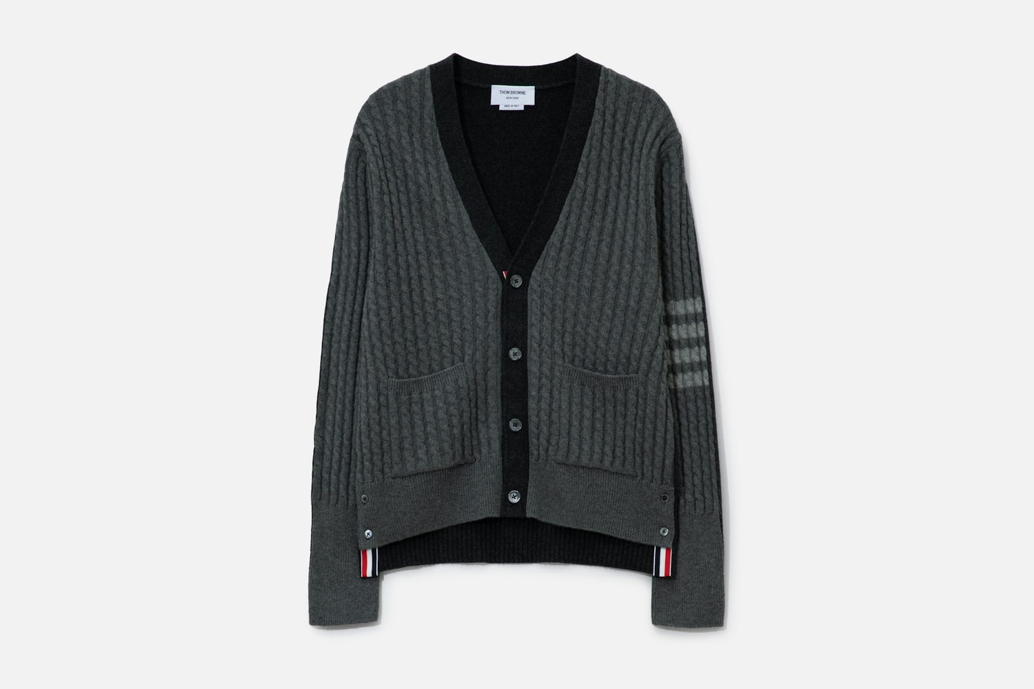 Thom Browne new collection at HBX