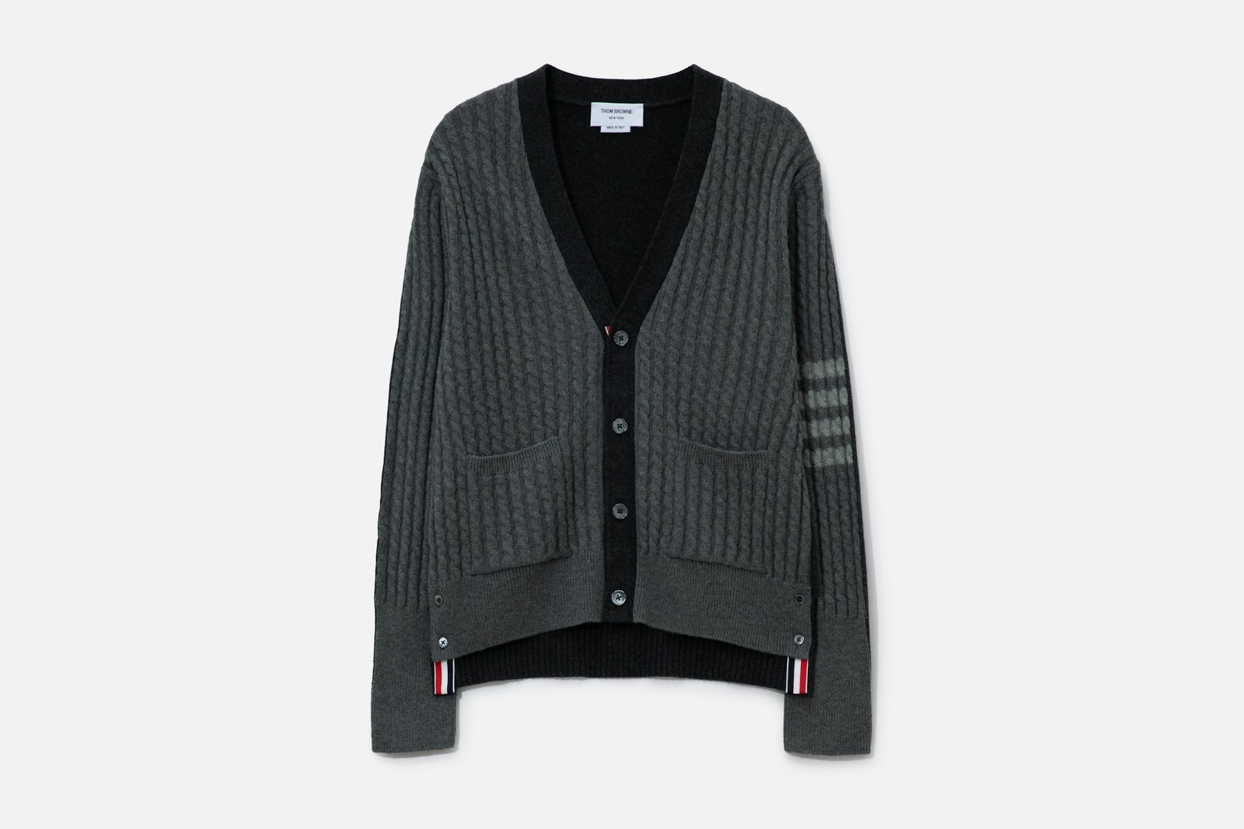 Thom Browne new collection at HBX