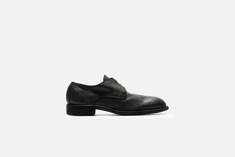 Guidi new collection at HBX