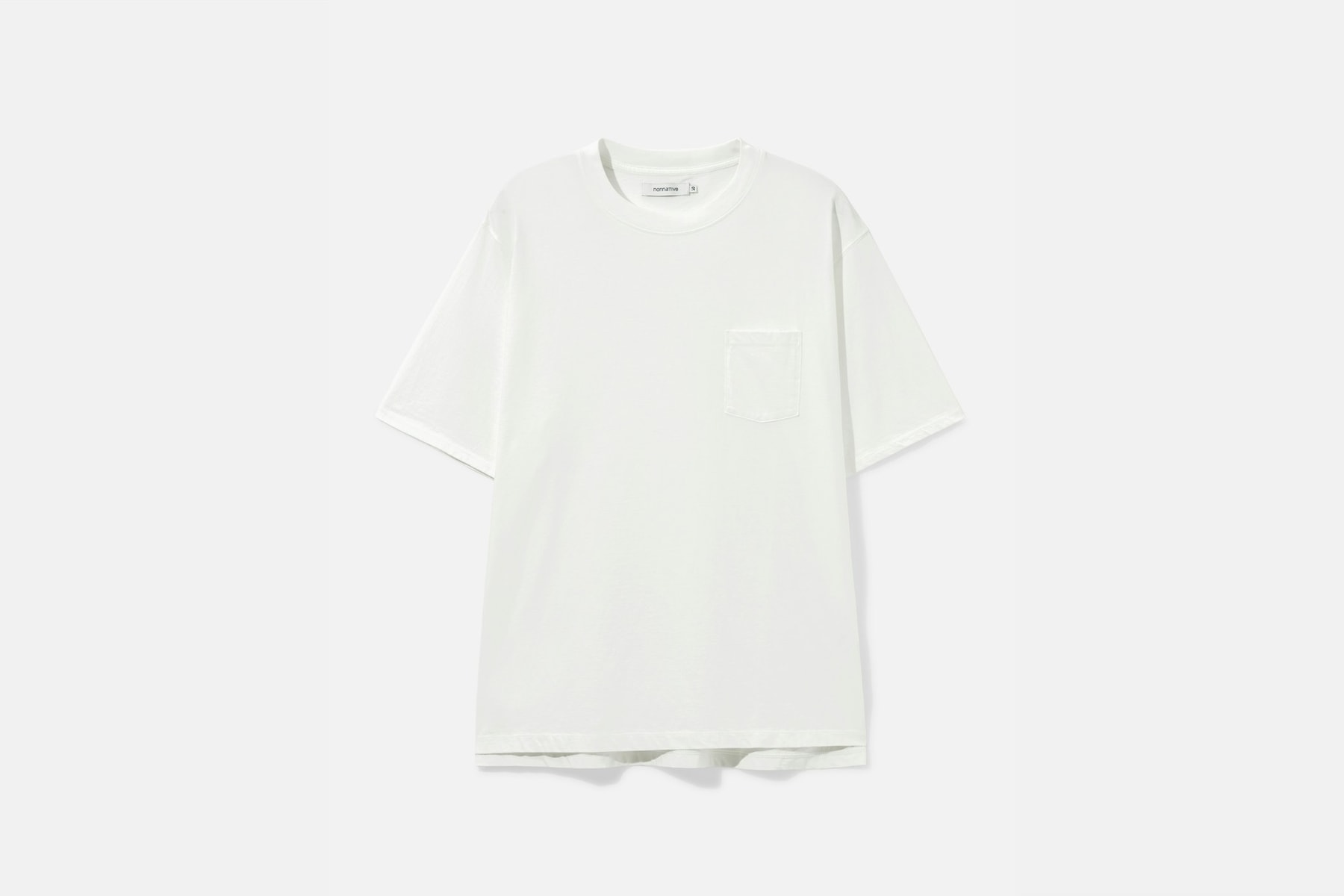 nonnative new collection at HBX
