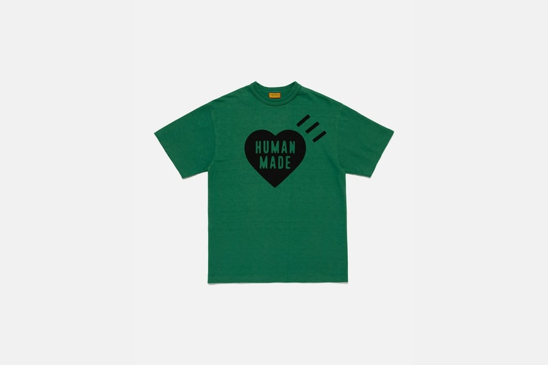 Human Made new collection at HBX