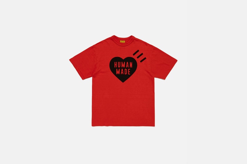 Human Made new collection at HBX