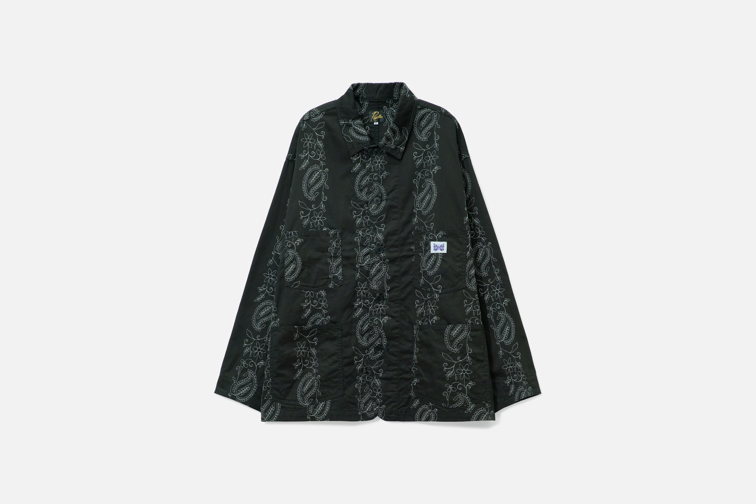 Needles new collection at HBX