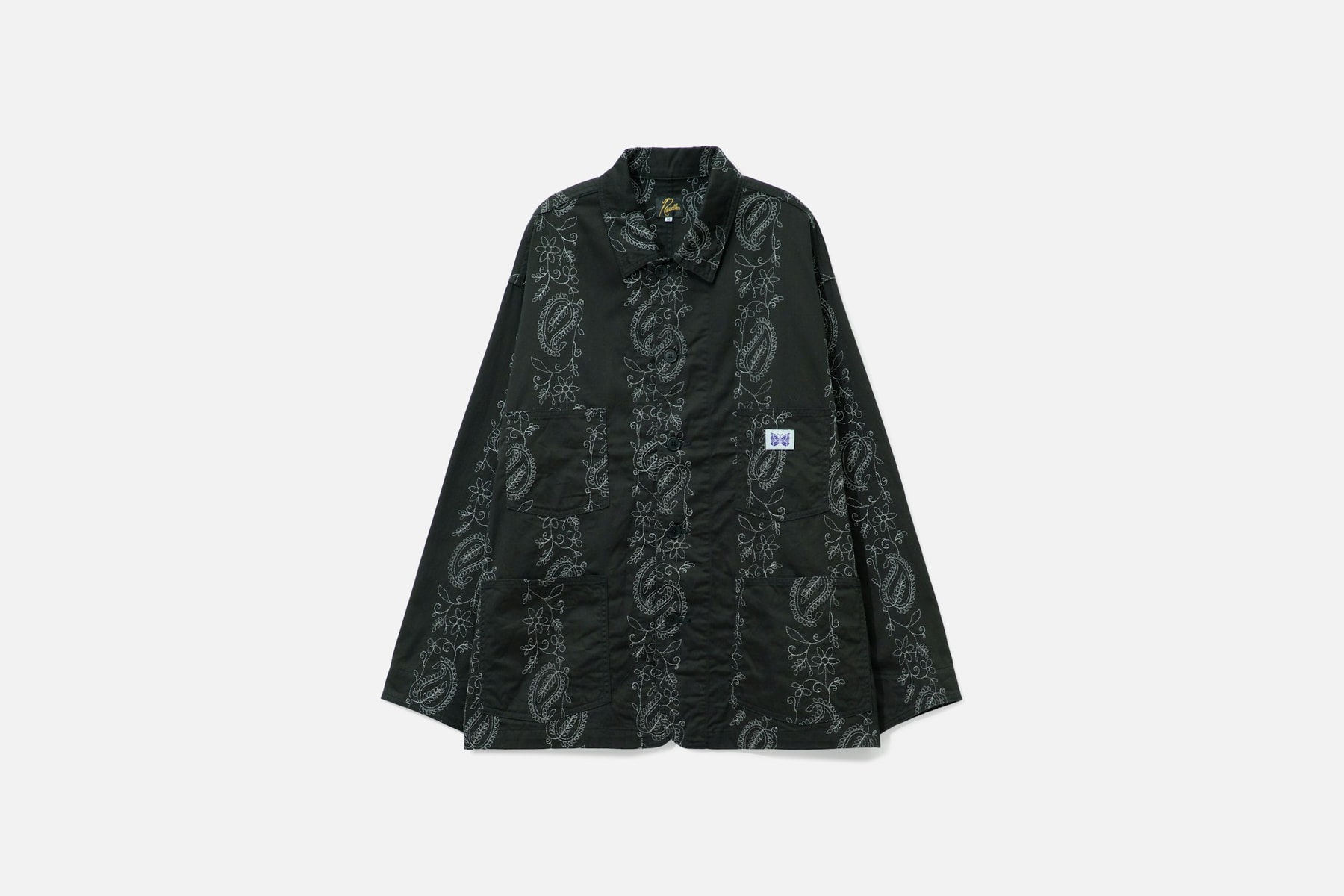 Needles new collection at HBX
