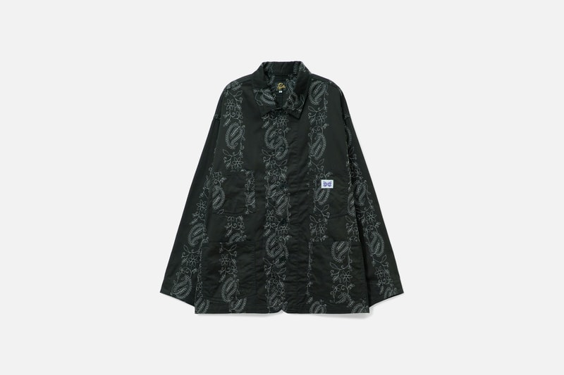 Needles new collection at HBX