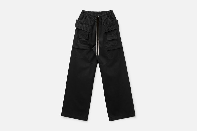 Rick Owens Drkshdw new collection at HBX