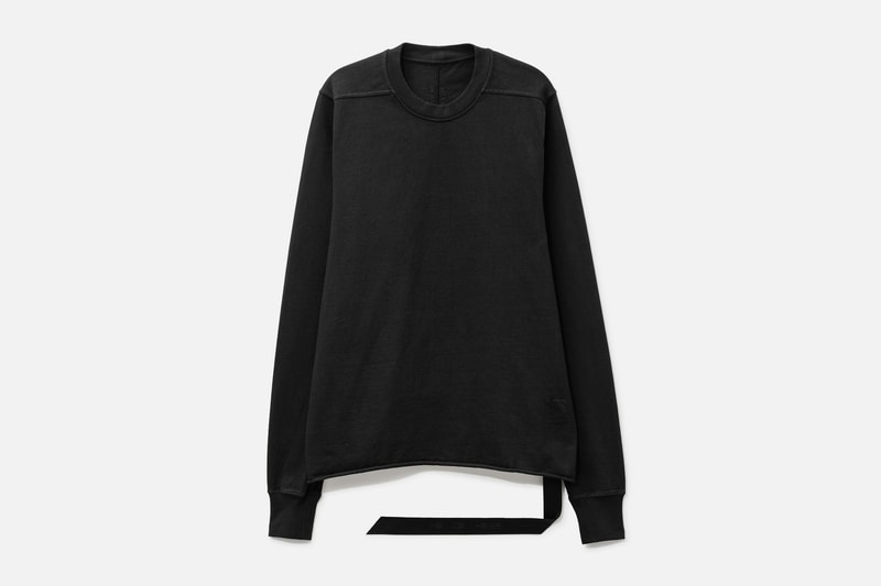 Rick Owens Drkshdw new collection at HBX