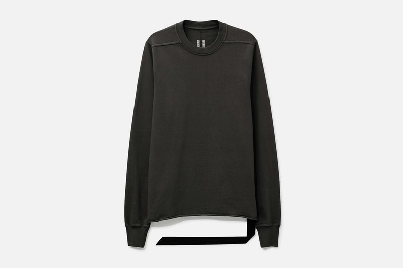 Rick Owens Drkshdw new collection at HBX