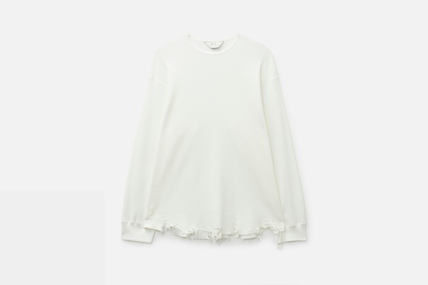 ANCELLM new collection at HBX
