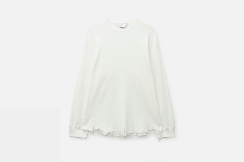 ANCELLM new collection at HBX