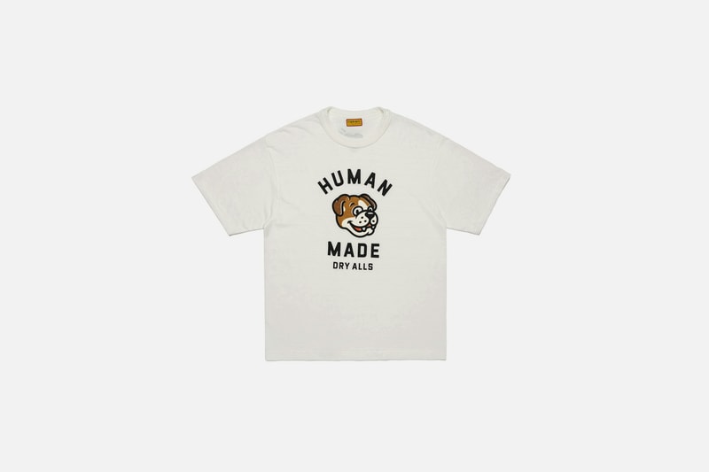 Human Made new collection at HBX