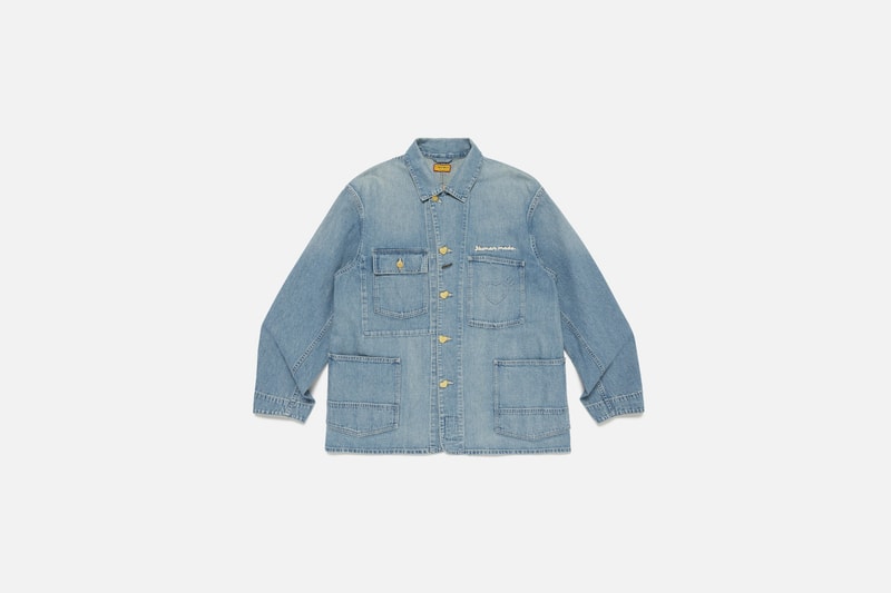 Human Made new collection at HBX