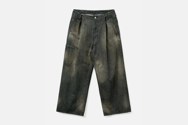 ANCELLM new collection at HBX