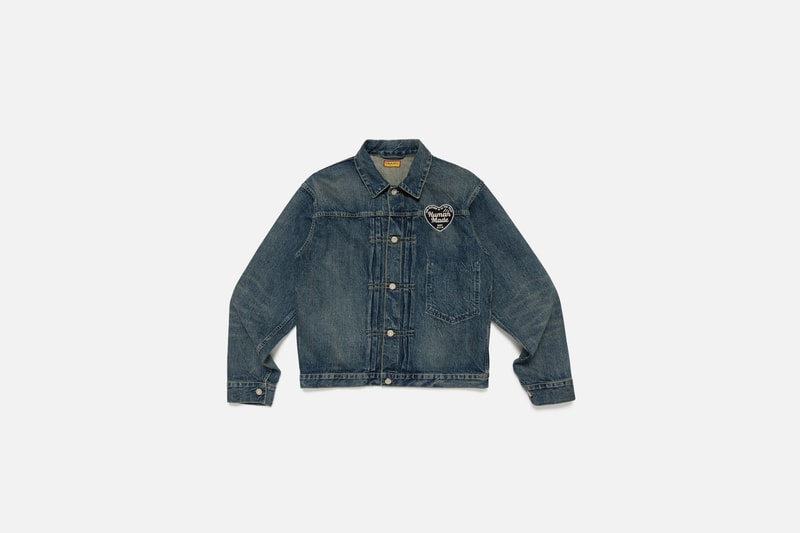 Human Made new collection at HBX