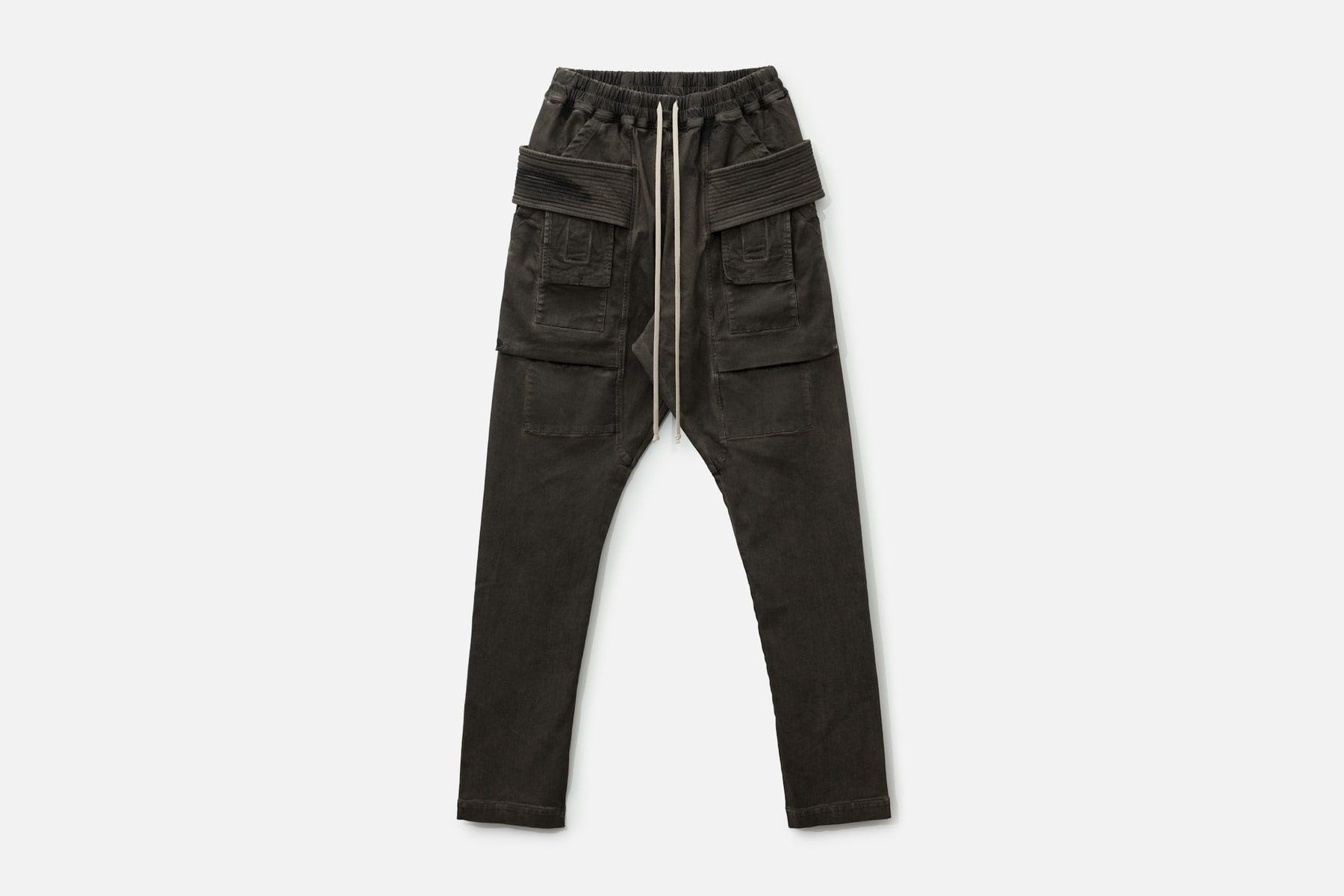 Rick Owens Drkshdw new collection at HBX