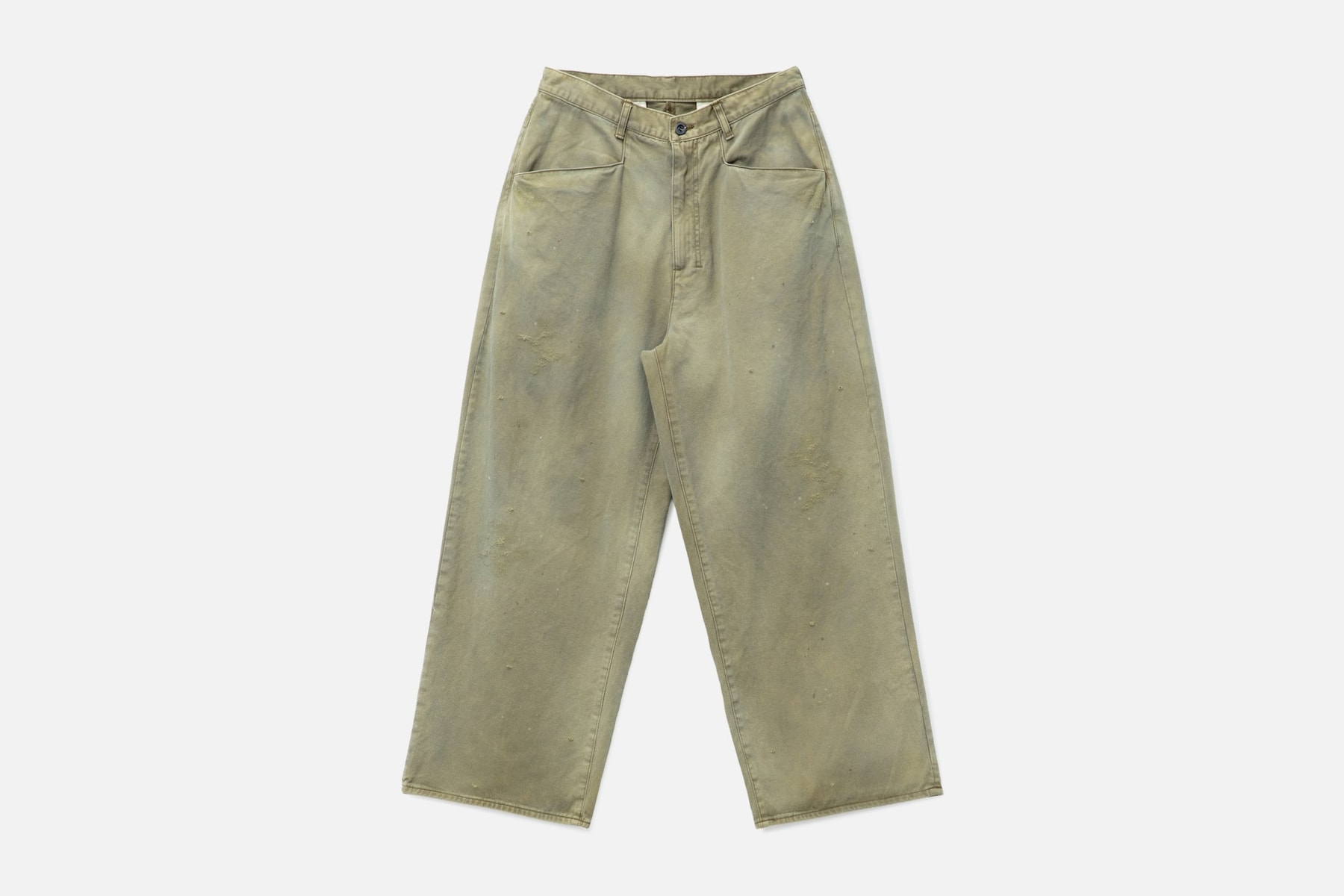ANCELLM new collection at HBX