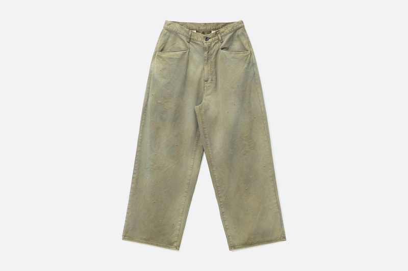 ANCELLM new collection at HBX