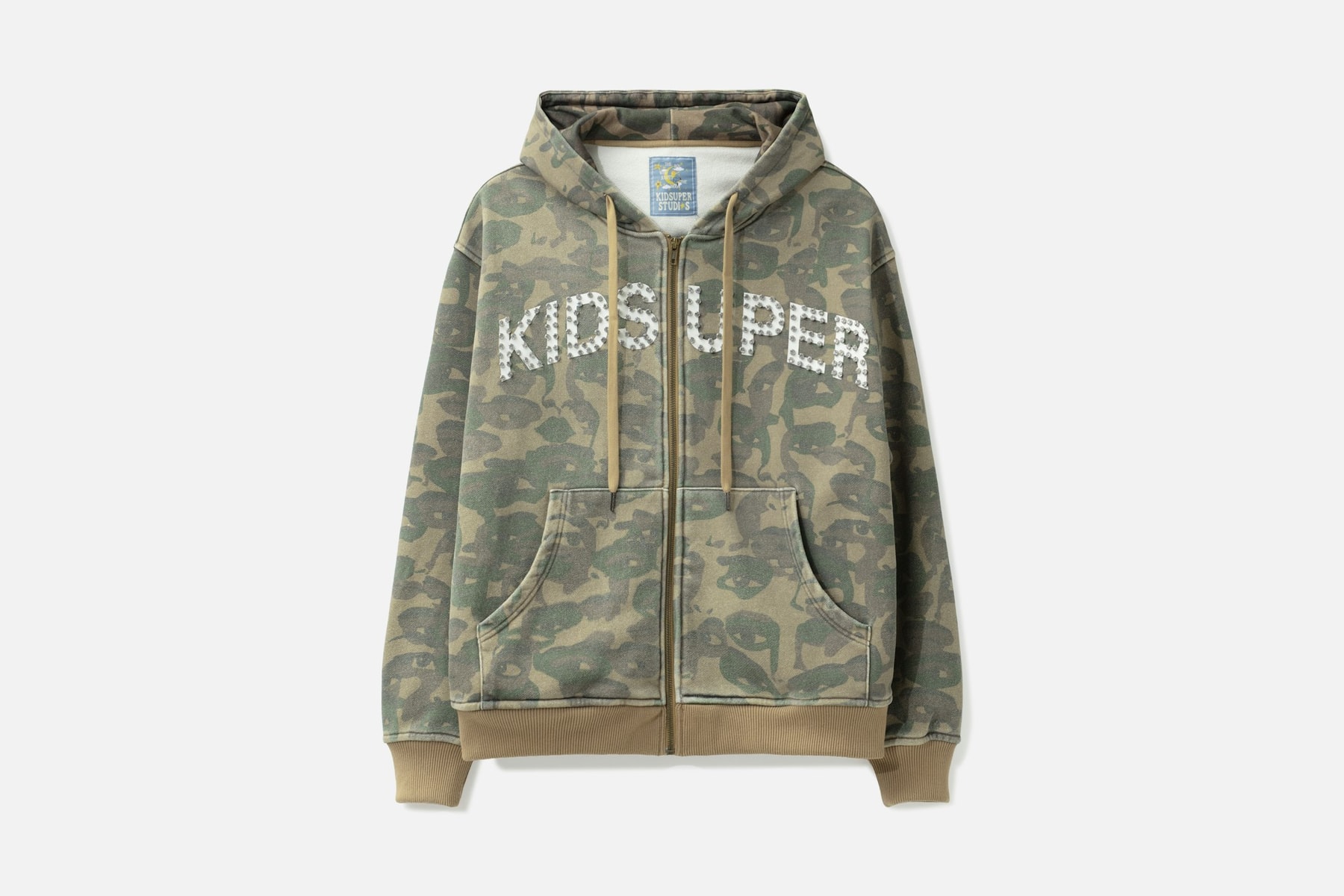 KidSuper new collection at HBX