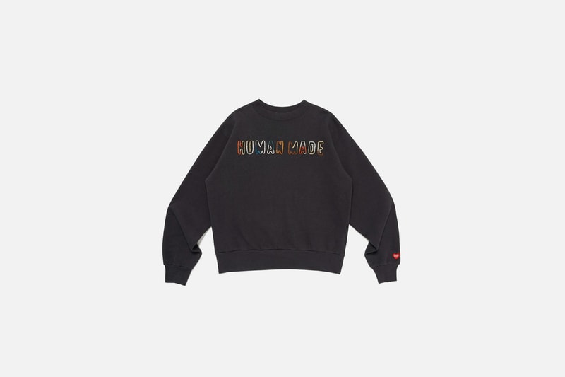 Human Made new collection at HBX