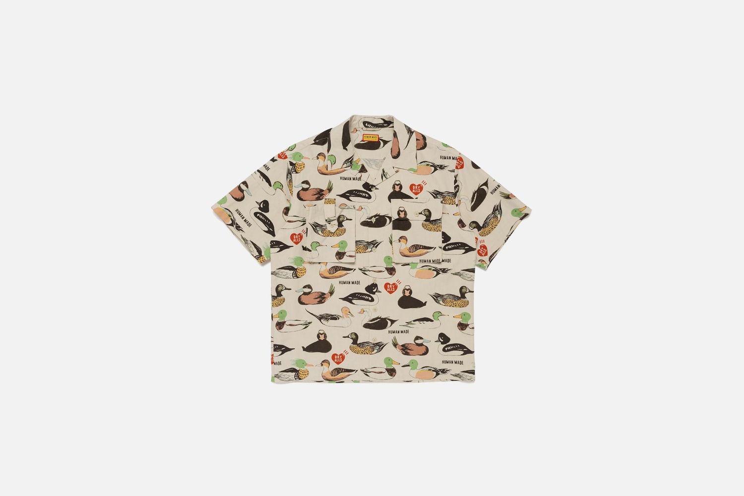 Human Made new collection at HBX