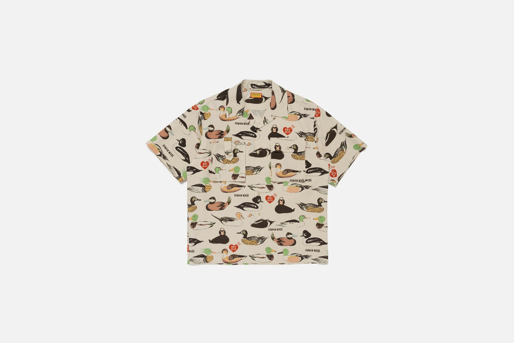 Human Made new collection at HBX