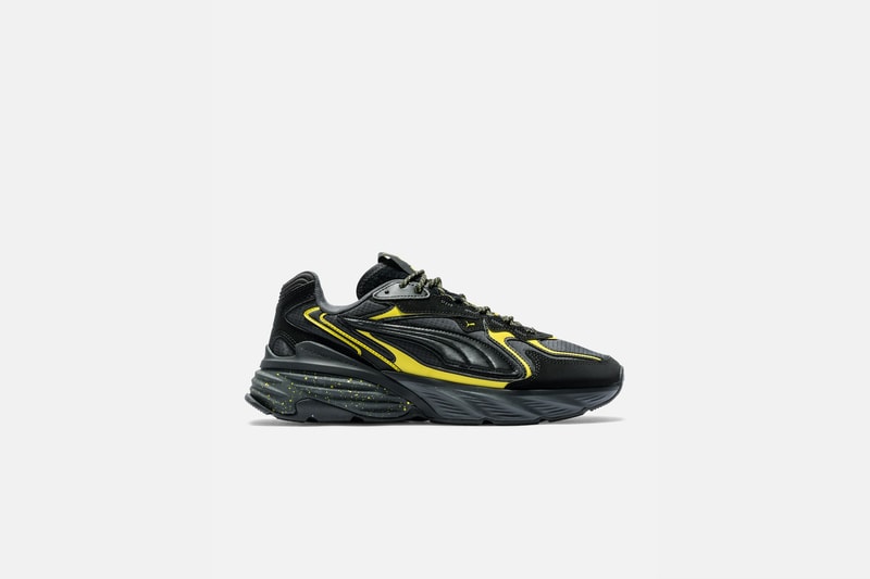 Puma new collection at HBX