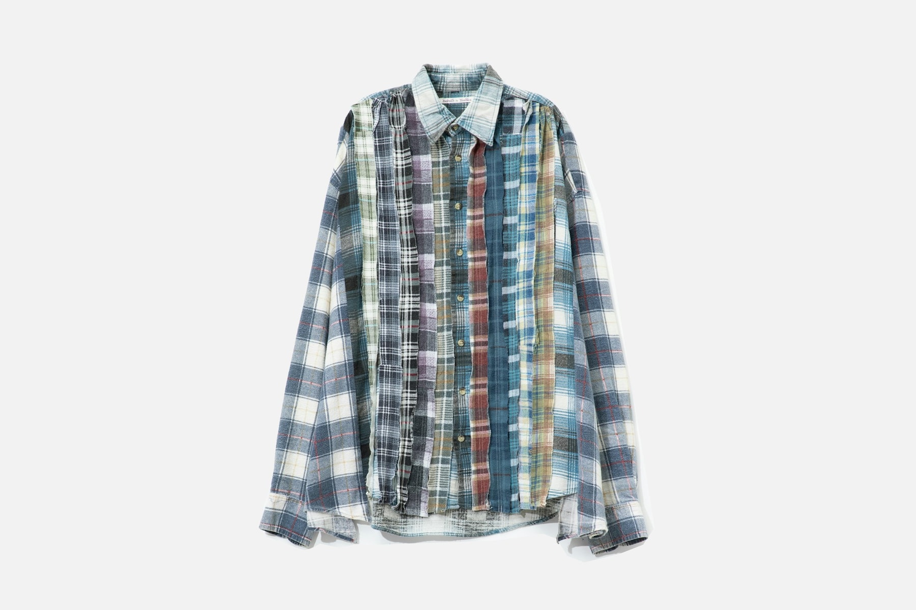Needles new collection at HBX
