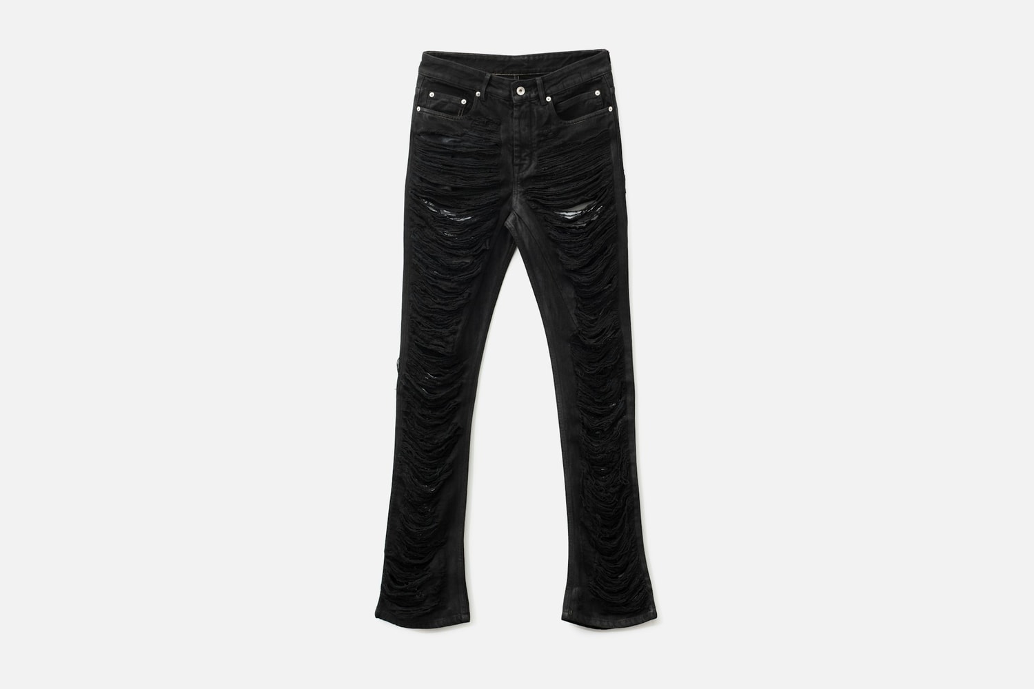 Rick Owens Drkshdw new collection at HBX