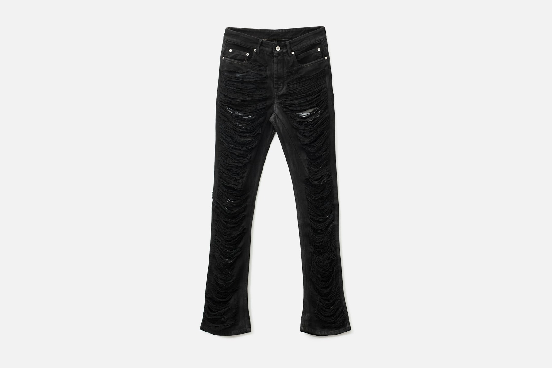 Rick Owens Drkshdw new collection at HBX